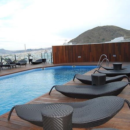 Hotel Carboneras Cabo De Gata Exteriör bild