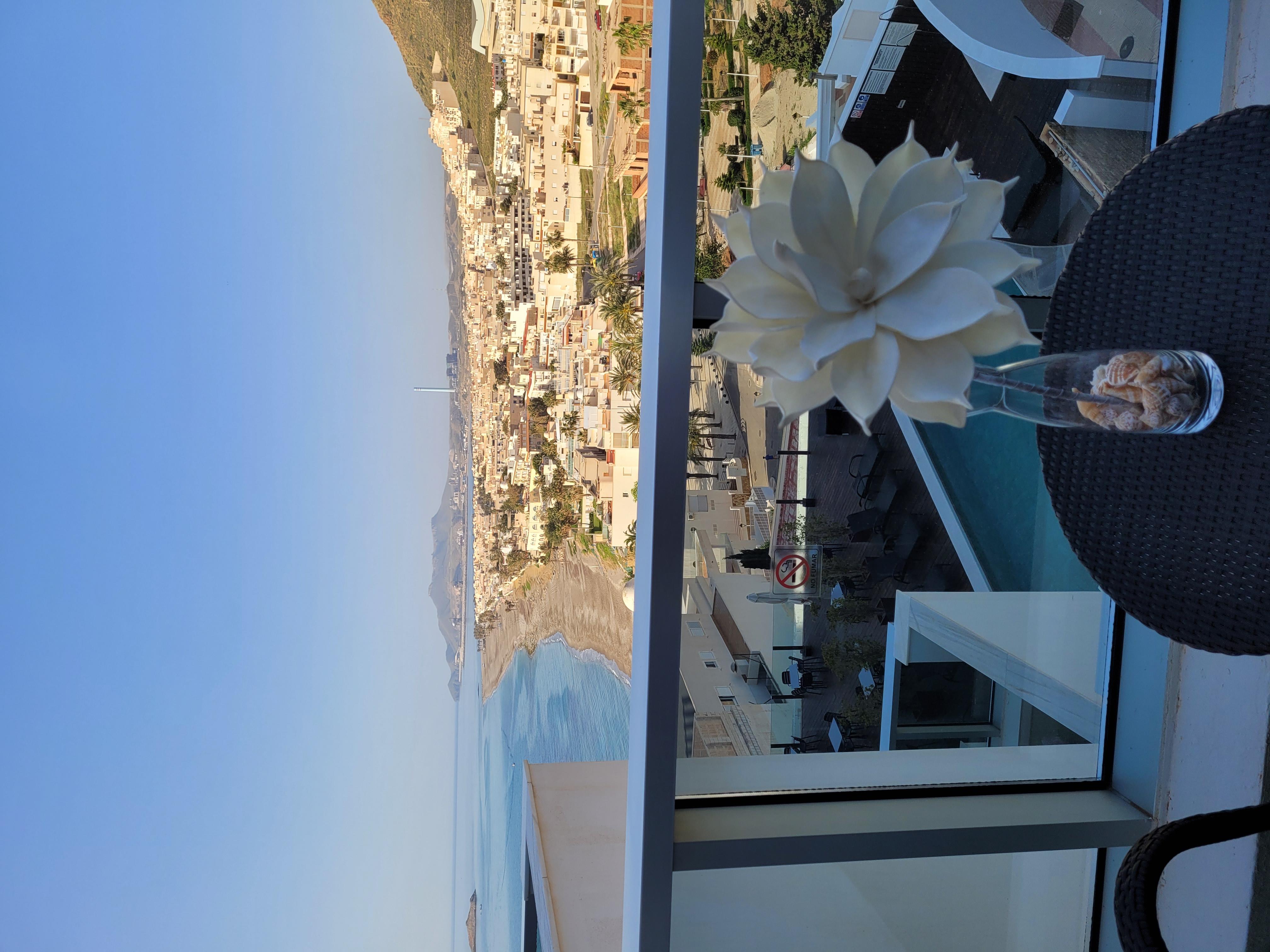 Hotel Carboneras Cabo De Gata Exteriör bild