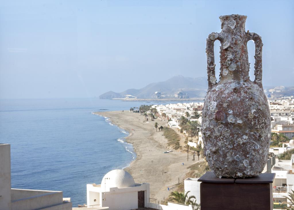 Hotel Carboneras Cabo De Gata Exteriör bild