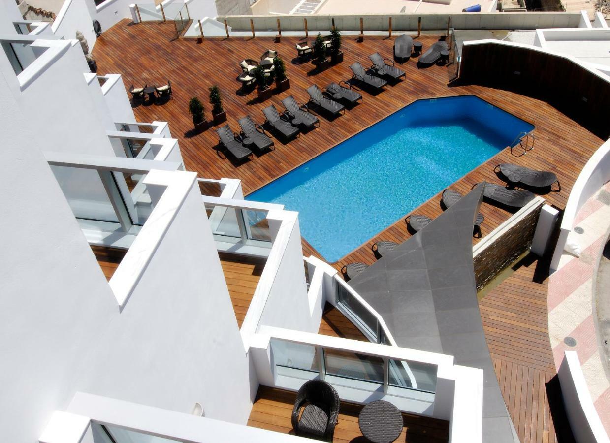 Hotel Carboneras Cabo De Gata Exteriör bild