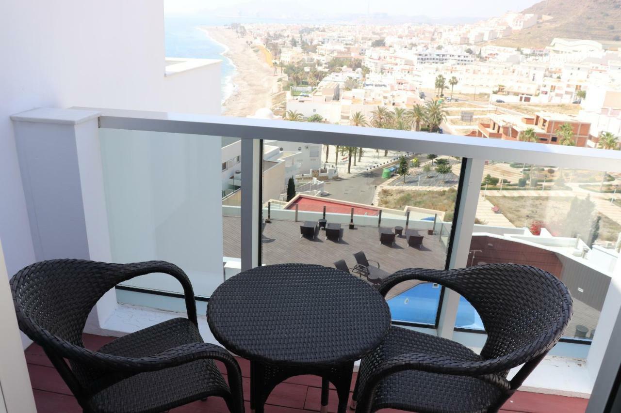 Hotel Carboneras Cabo De Gata Exteriör bild
